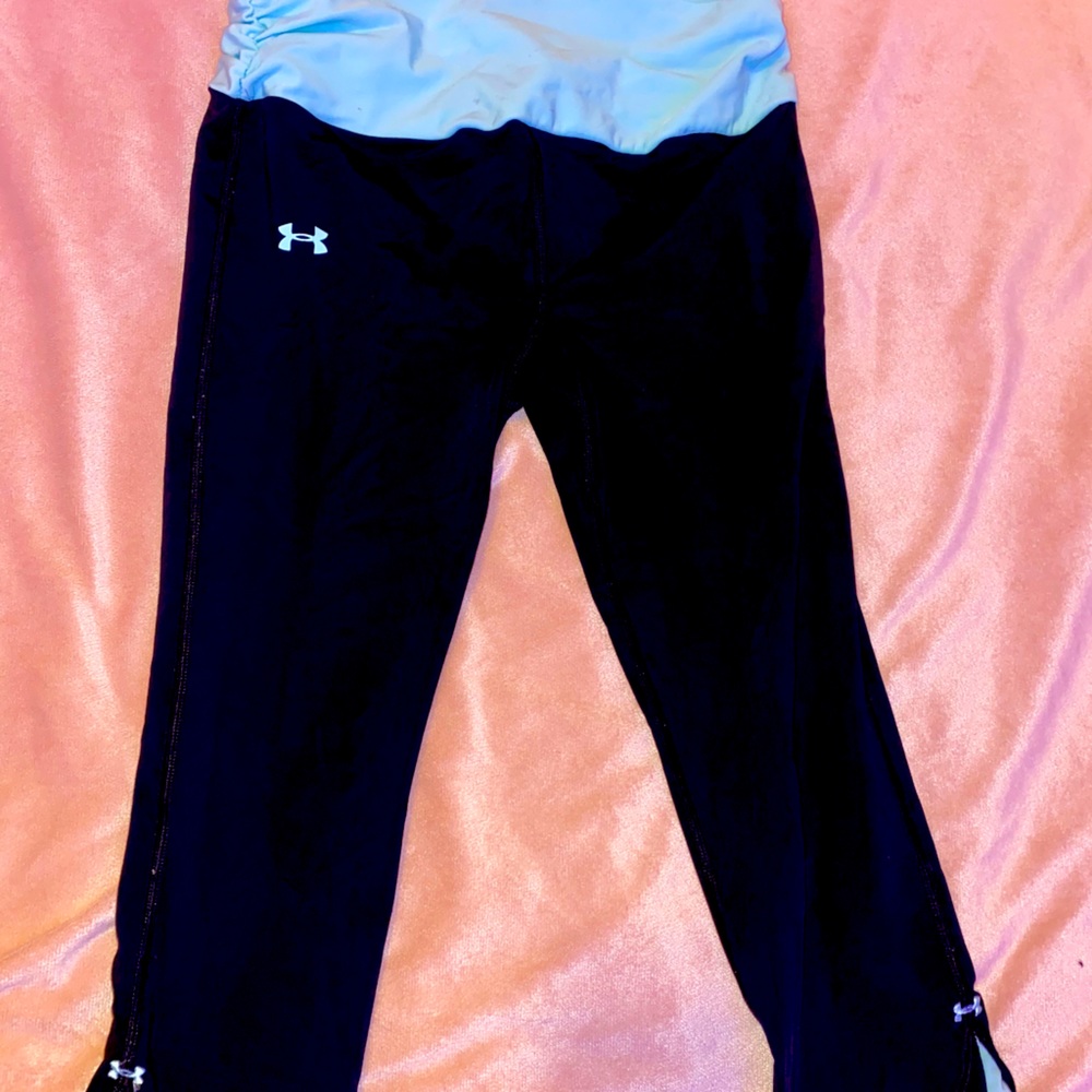 Under Armor Capri Leggings